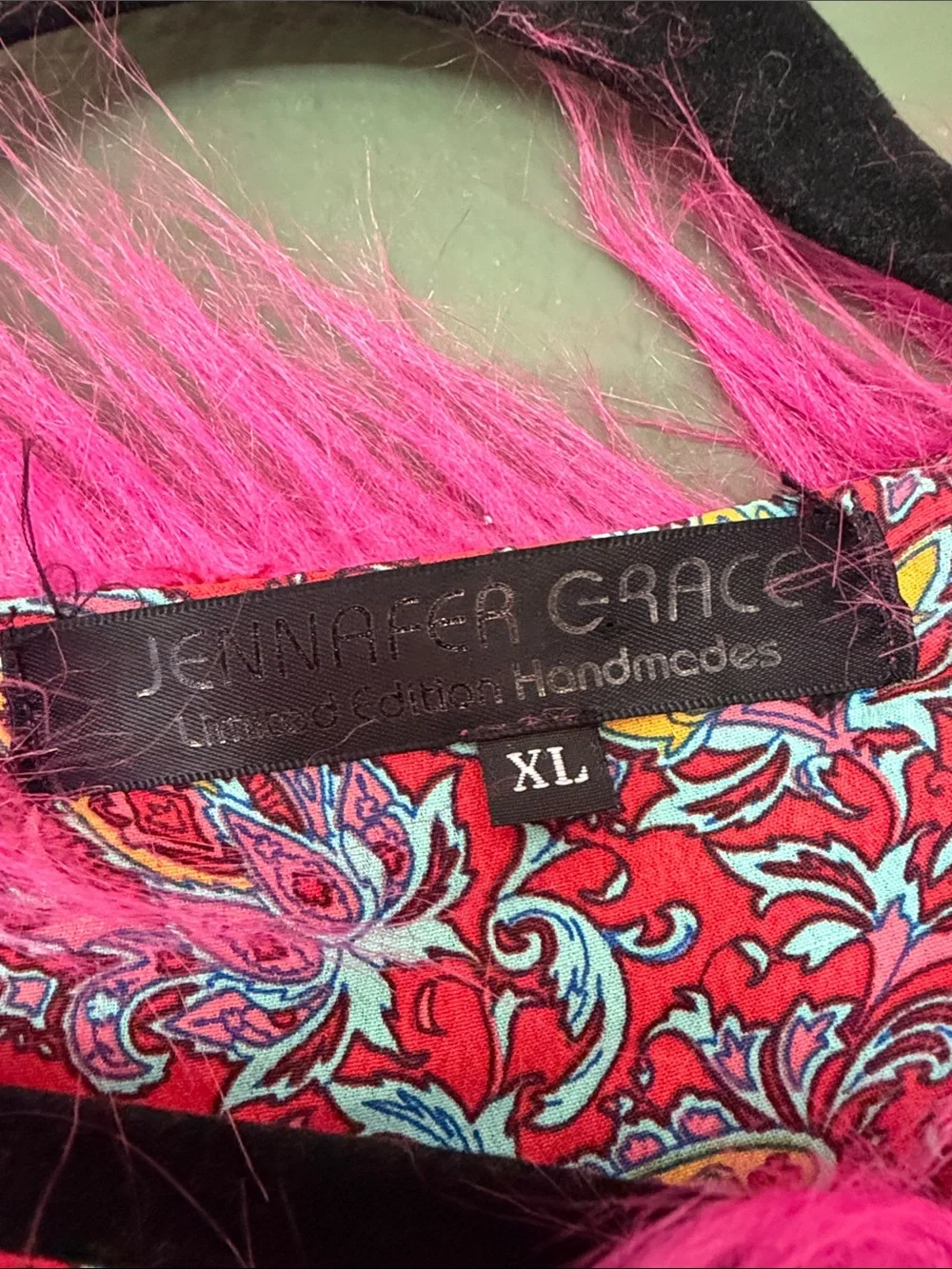 Jennifer Grace Limited Edition Handmades jennifer grace